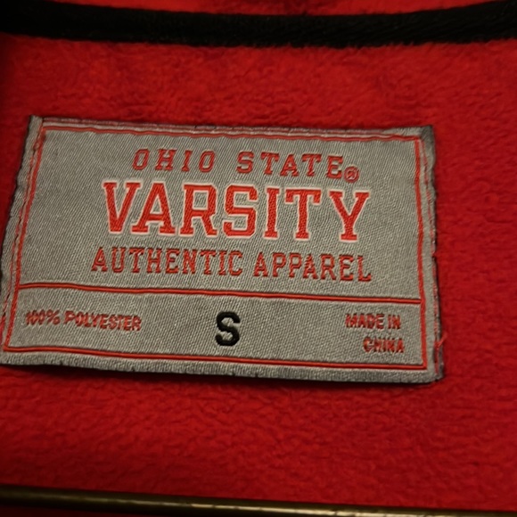 Men’s Small Ohio State Jacket - Picture 3 of 5